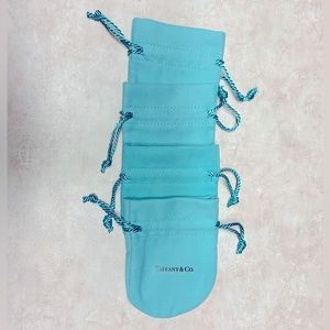 Tiffany & Co pouches